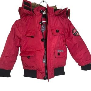 Parka Jacket